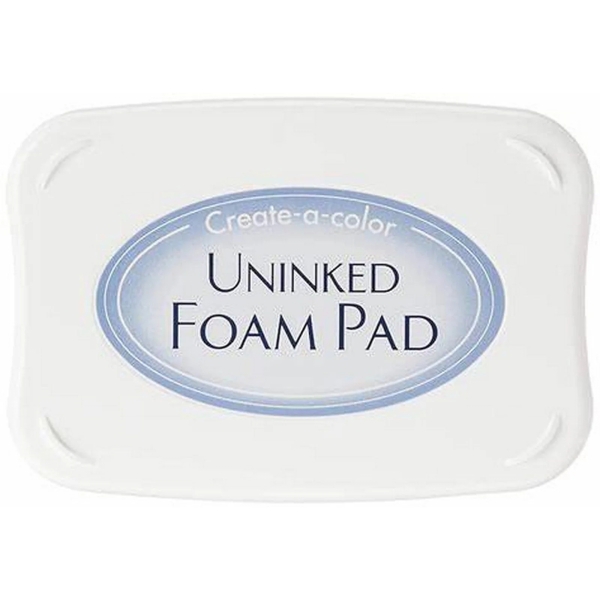 Uninked Foam Pad - Tsukineko